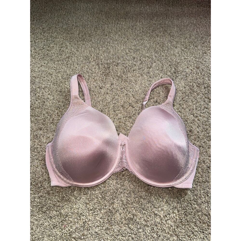 Bali - Underwire Bra - 36DD, Pink
